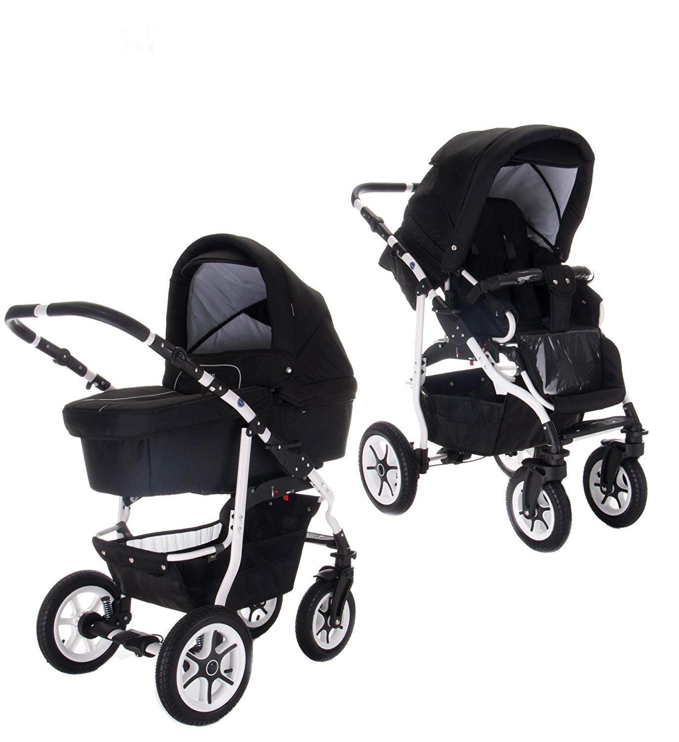Bebebi Bellami | 2 In 1 Buggy
