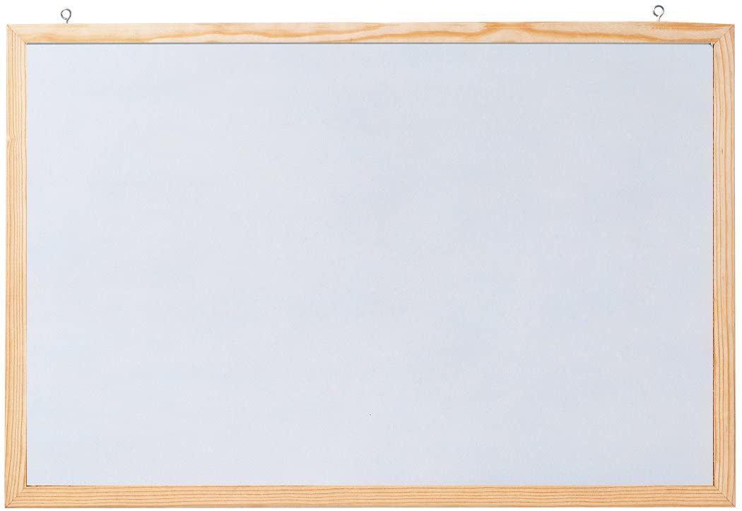 Franken CC-MM3040 E Magnetic Memo Whiteboard for Wall Mounting 40 x 30 cm