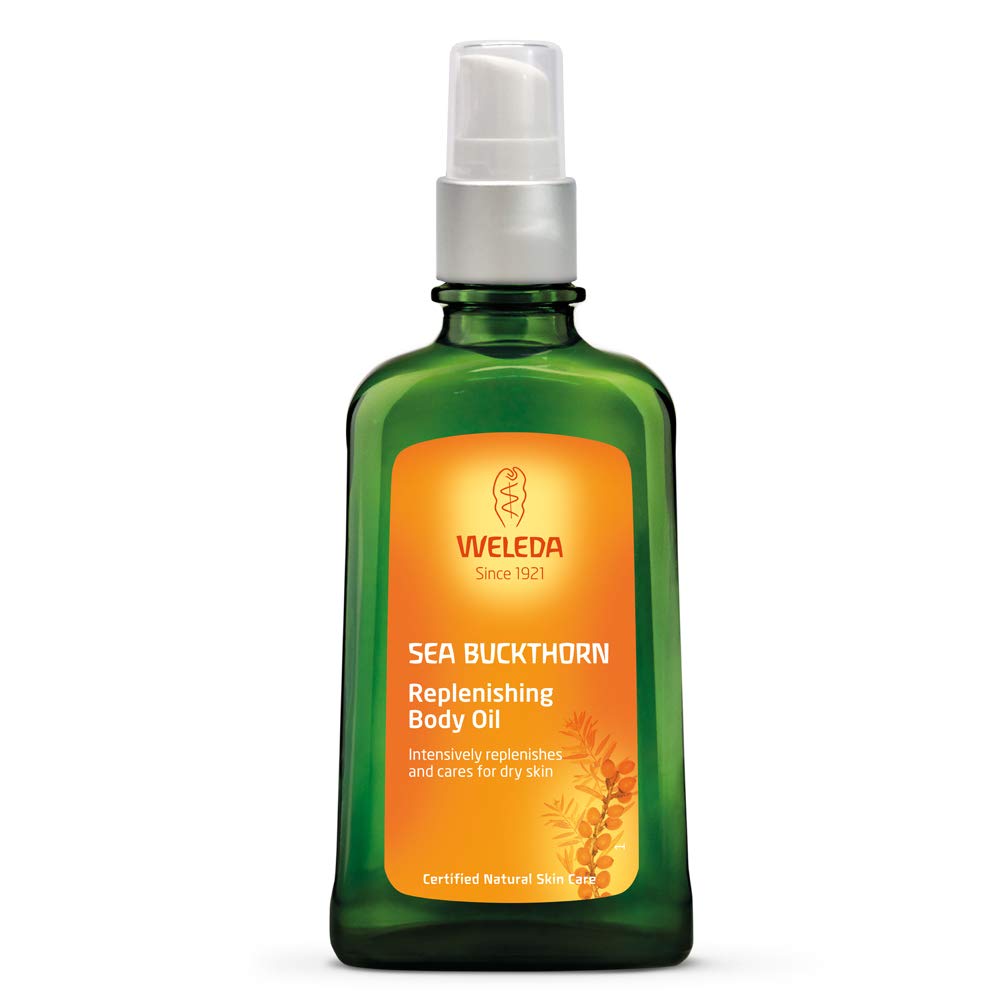 Weleda Oils, pack of 1 (1 x 100 ml)