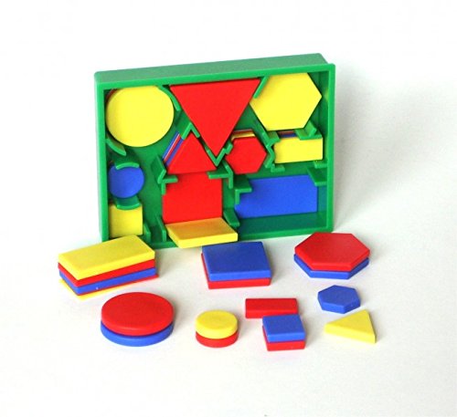 TickIT D Shape Activity