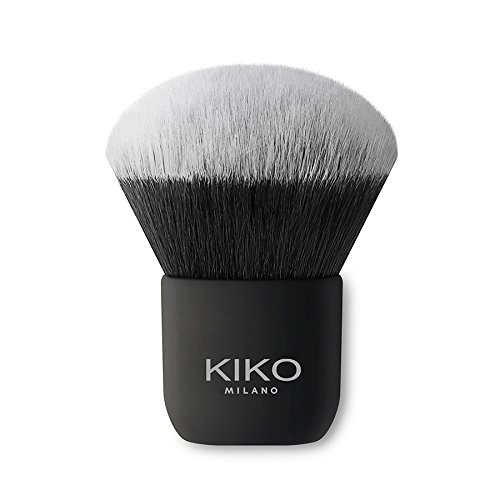 KIKO Milano Professional 13 Face Brush – Kabuki, ‎schwarz