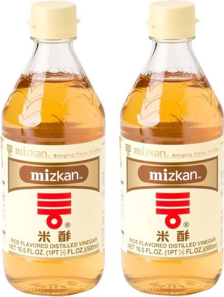 other 2-pack - mizkan rice vinegar from Japan (2x 500ml) | Sushi vinegar | Rice vinegar | Rice vinegar