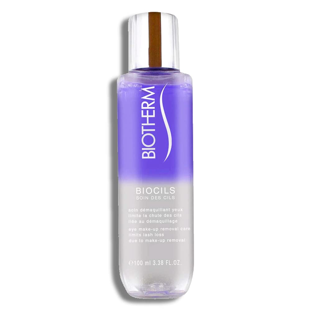 Biotherm Biocils Soin Des Cils Make-Up Remover 100 ml