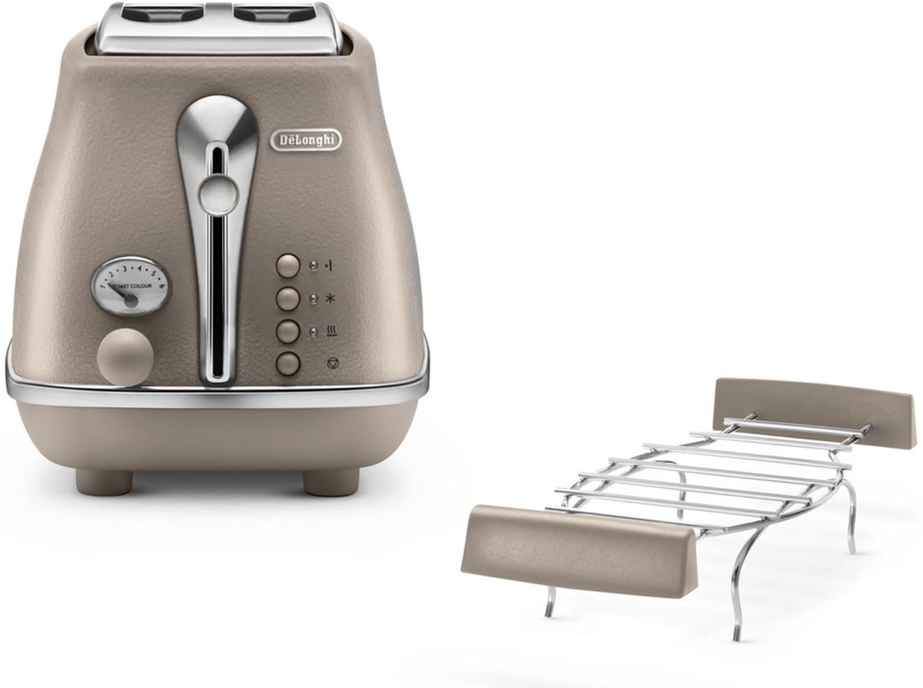 Delonghi DELO Toaster Ctoe 2103. BG BN