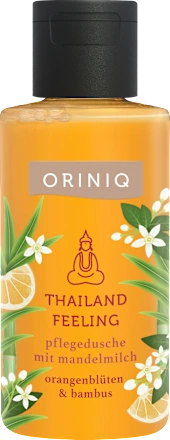 ORINIQ Thai Feeling Shower Gel, Travel Size, 60 ml
