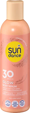 SUNDANCE Sun serum glow body SPF 30, 200 ml