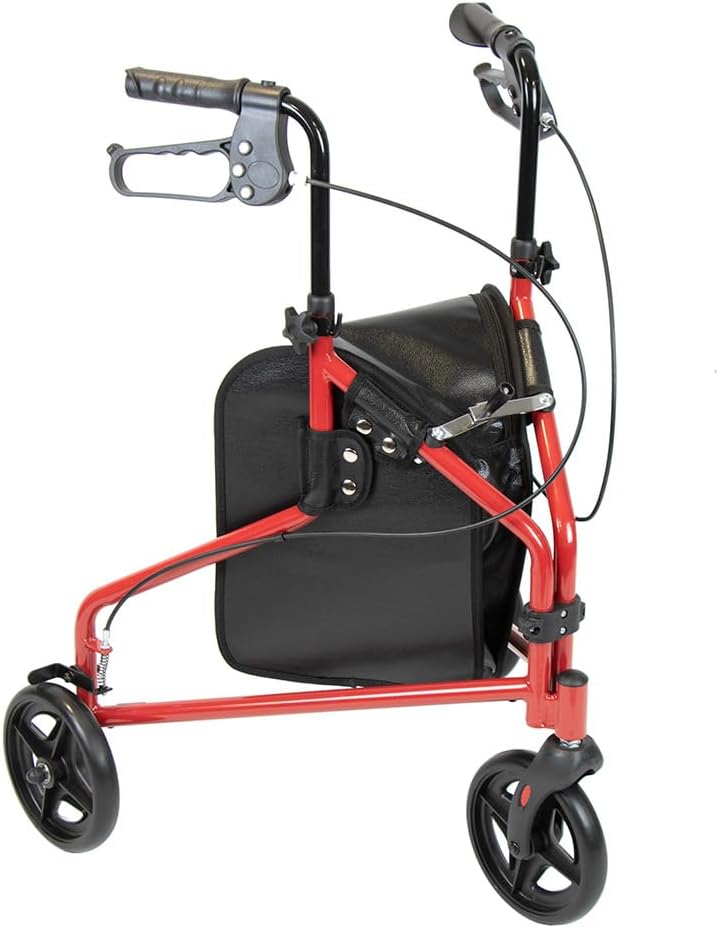 NRS Healthcare NRS 3 Wheel Steel Rollator R