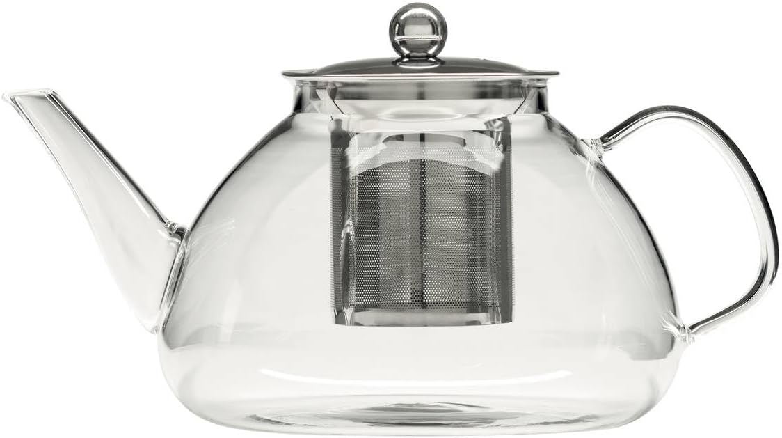 Secret de Gourmet Glass Teapot 1.3 L