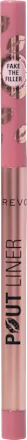 Revolution Plumping Lipliner Pout Bomb Kiss Baby Pink, 0.2 g