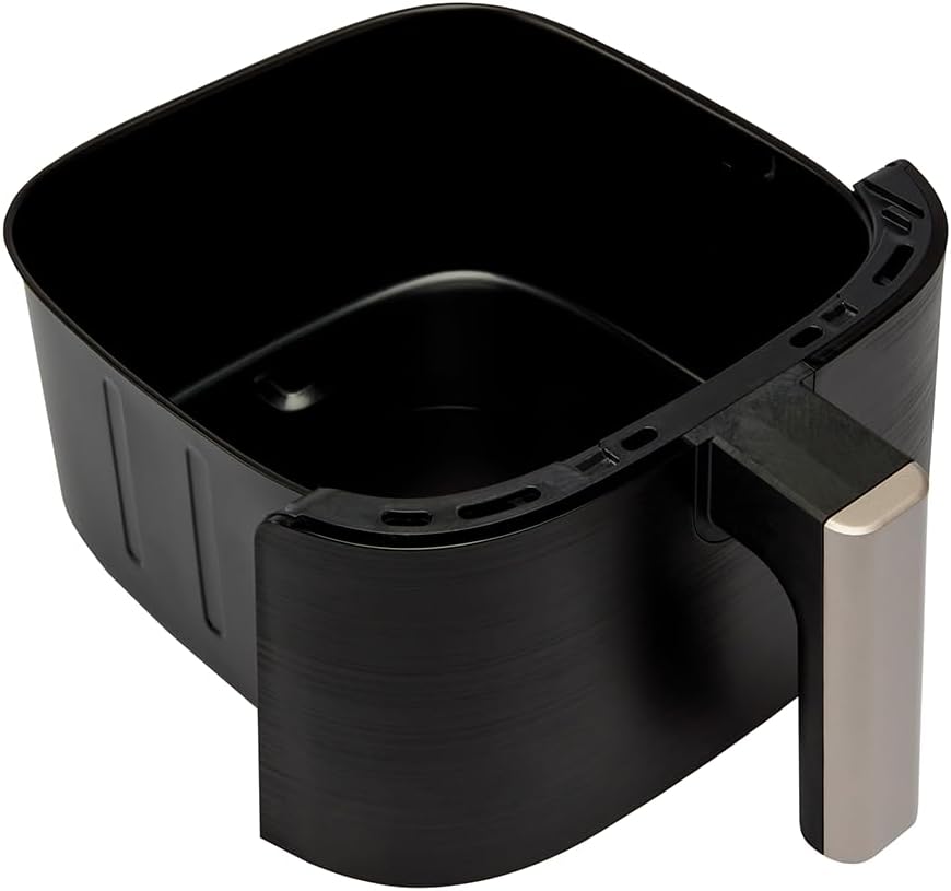 Russell Hobbs N700757 Hot Air Fryer 27610-56 Replacement Basket 4.3 L 4.3 Litres Black