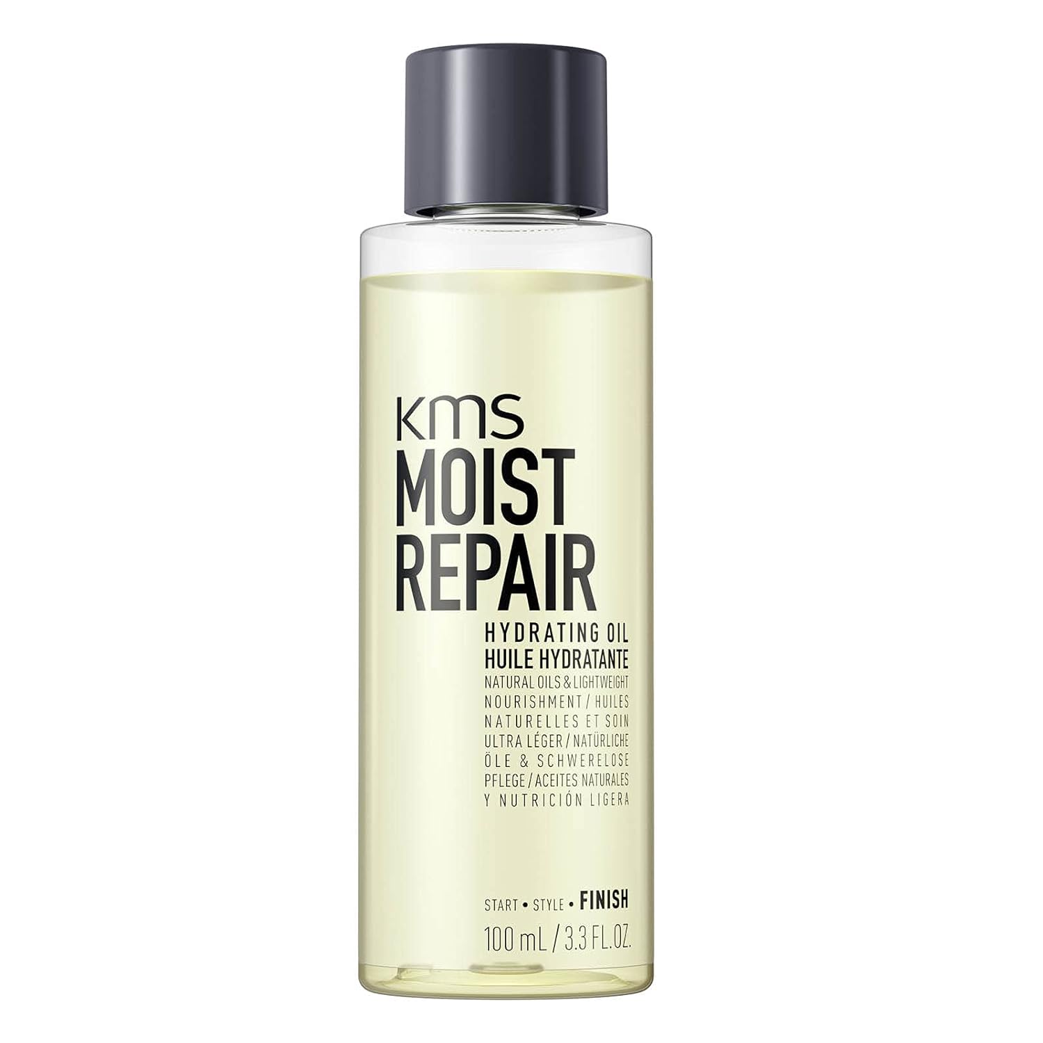 KMS MOISTREPAIR Hydrating Oil for All Hair Types, 100 ml