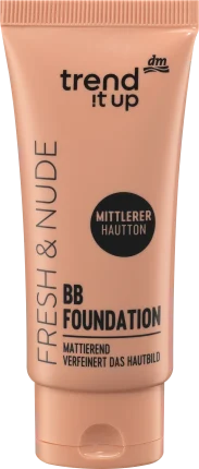 trend !t up BB Creme Fresh & Nude 020, 30 ml