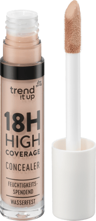 trend !t up Concealer 18h high coverage 040 honey, 4.5 ml