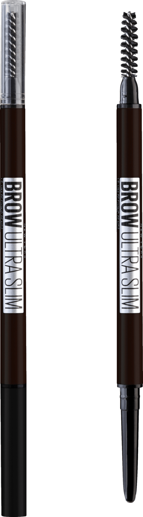 Maybelline Eyebrow Pencil Brow Ultra Slim 04 Medium Brown, 1 St