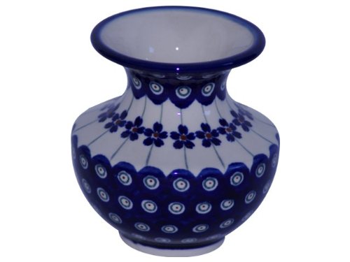 Unbekannt Original Bunzlauer Vase/Flower Vase Height 11.1 Cm In The Decor 166 A