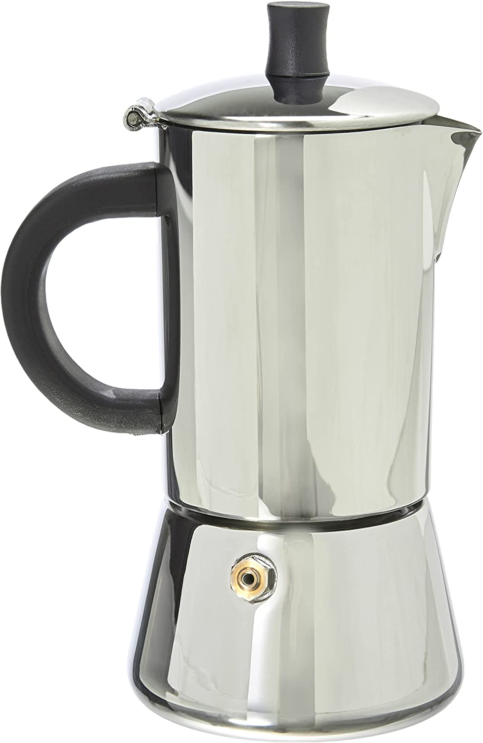 Cilio 342024 Espressokocher Figaro 4 Tassen