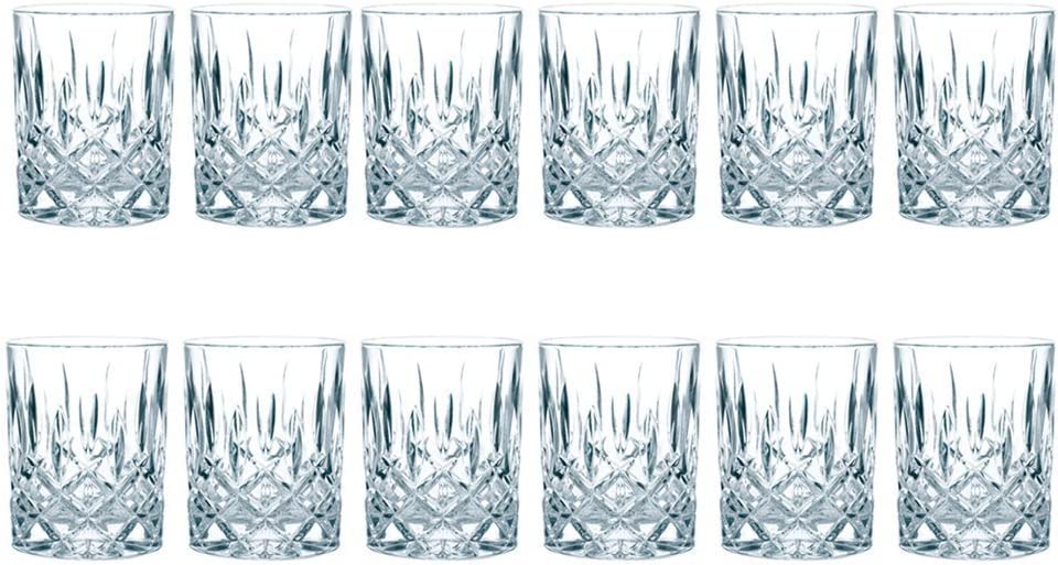 Spiegelau & Nachtmann Nachtmann® Noblesse Whisky Glasses Set of 12