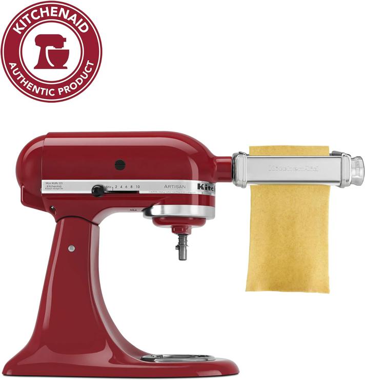 KitchenAid Stand Mixer Pasta Roller Attachment [Discontinued]