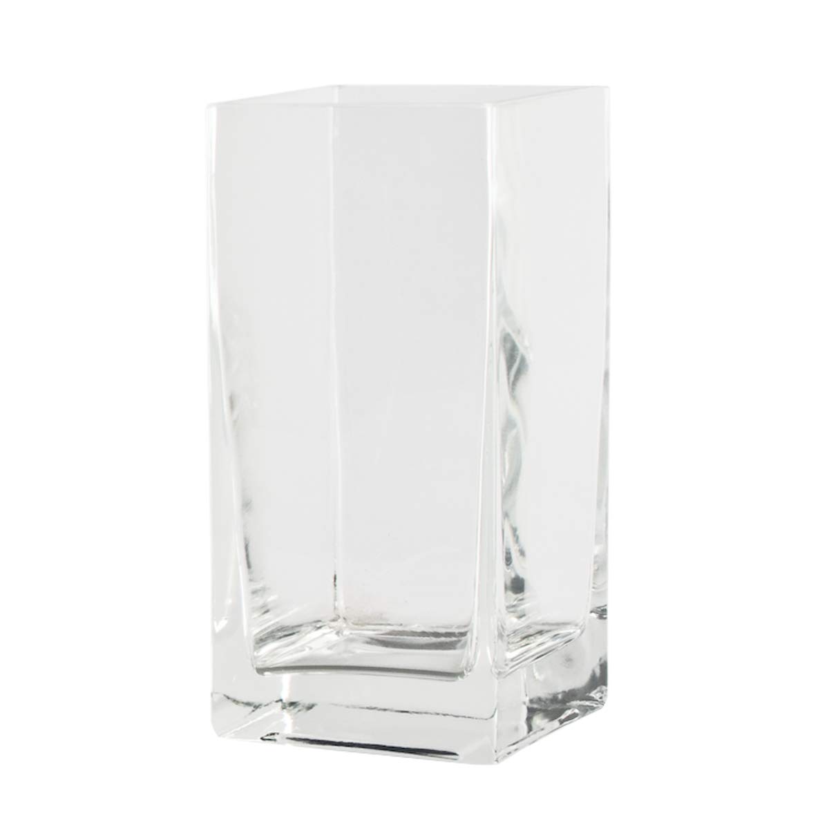 Glass Square By Varia Living Decorative Glass In The Shape Of A Cube Box Va