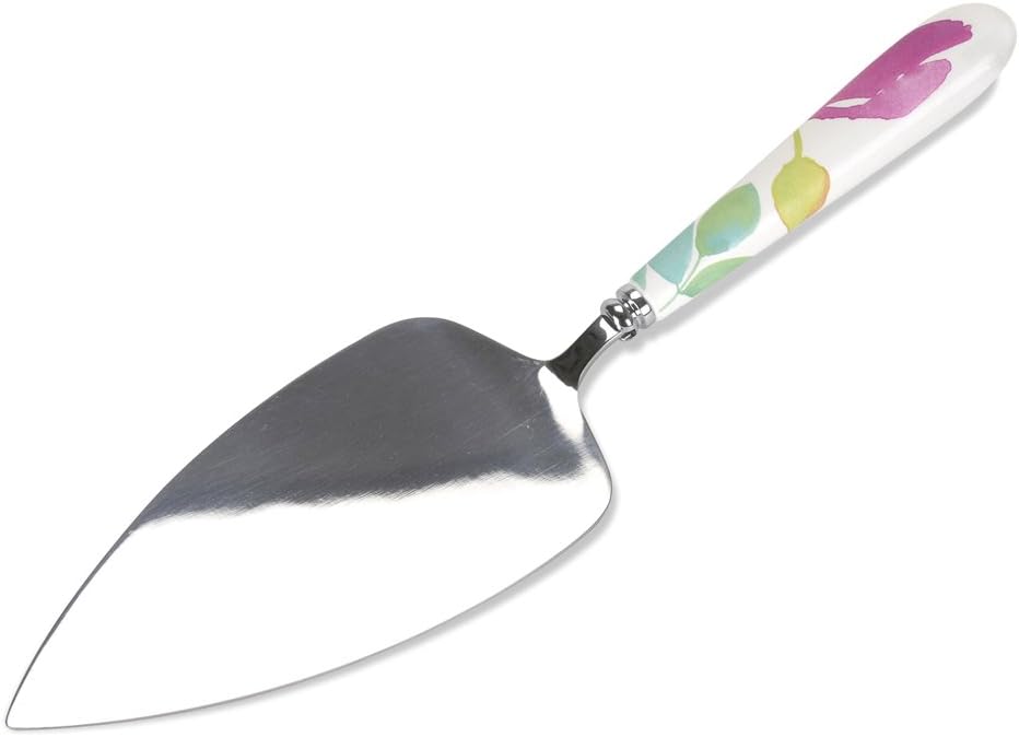 Portmeirion Water Garden Cake Slice