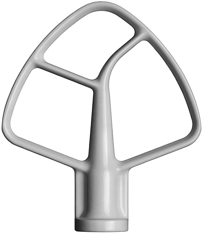 KitchenAid 5K452B Flat Mixer, White