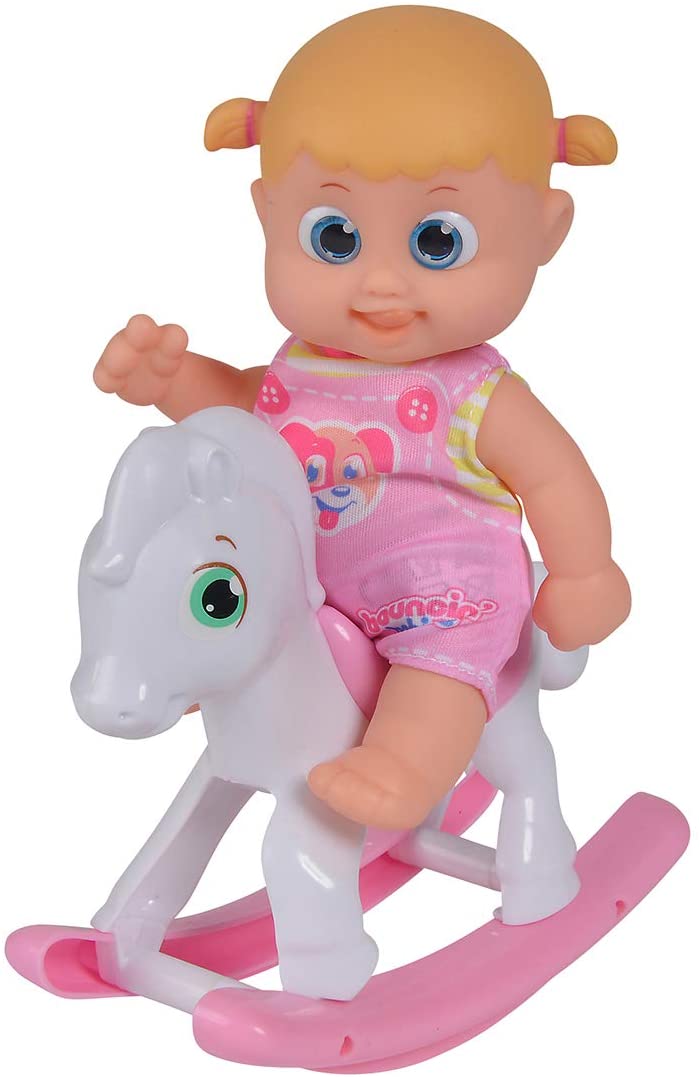 Simba 105143326 Play Doll-One Size-Multi-Coloured