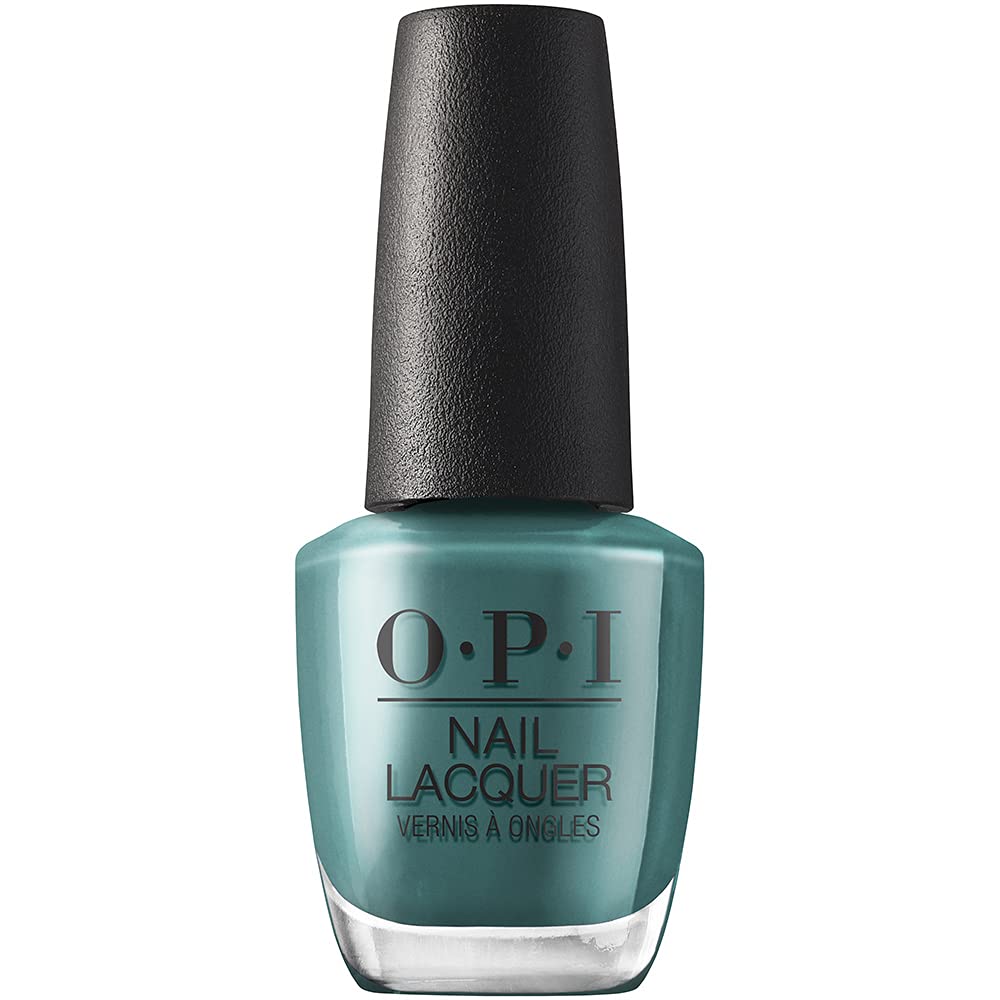 opi \"OPI Downtown L.A. Kollektion Nail Lacquer in Blau – Nagellack mit bis zu 7 Tagen Halt – langanhaltender Nagellack mit extra breitem ProWide Pinsel für perfekte Nägel\"