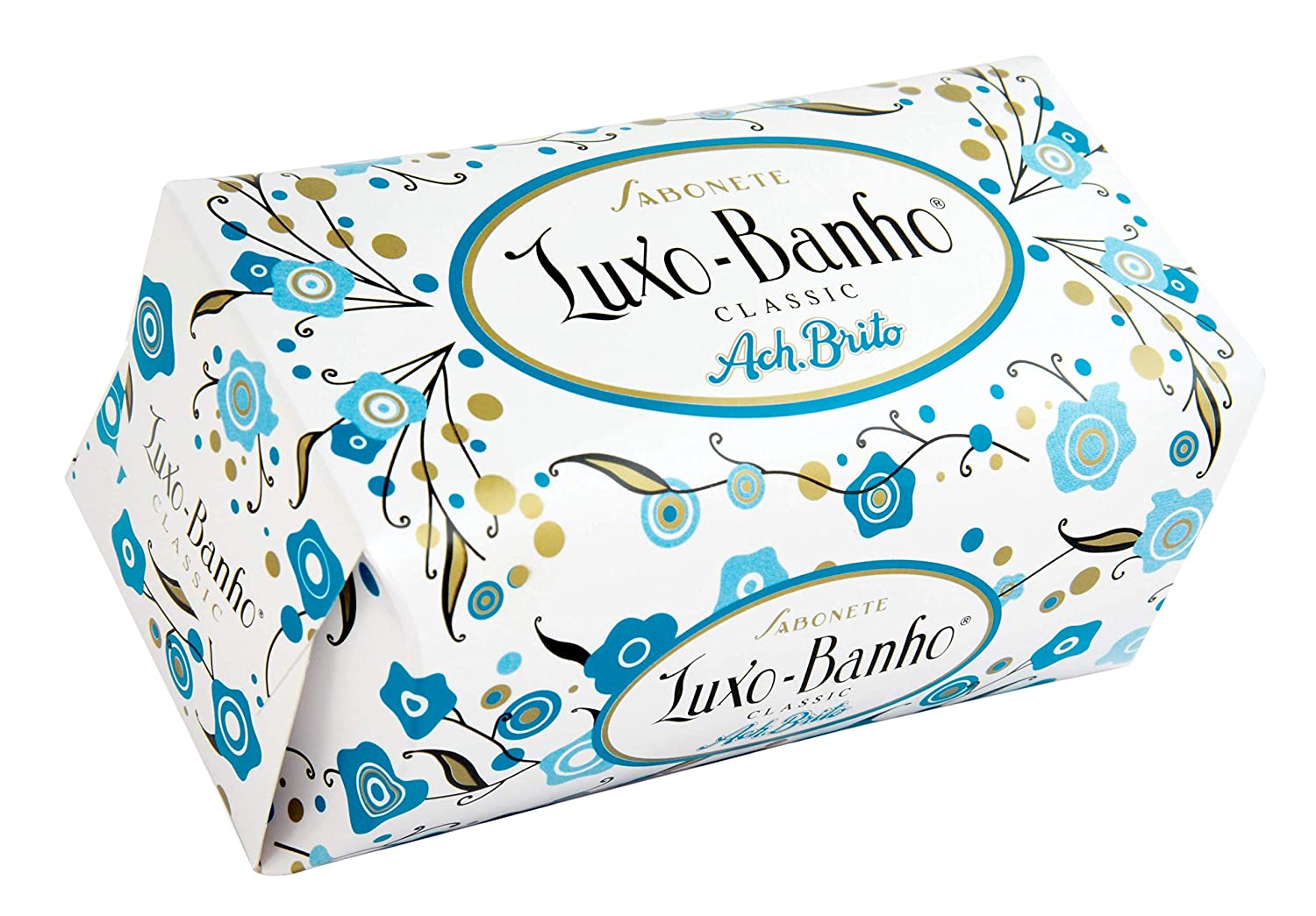 Ach Brito Classic luxury bath soap, 350 g, ‎white