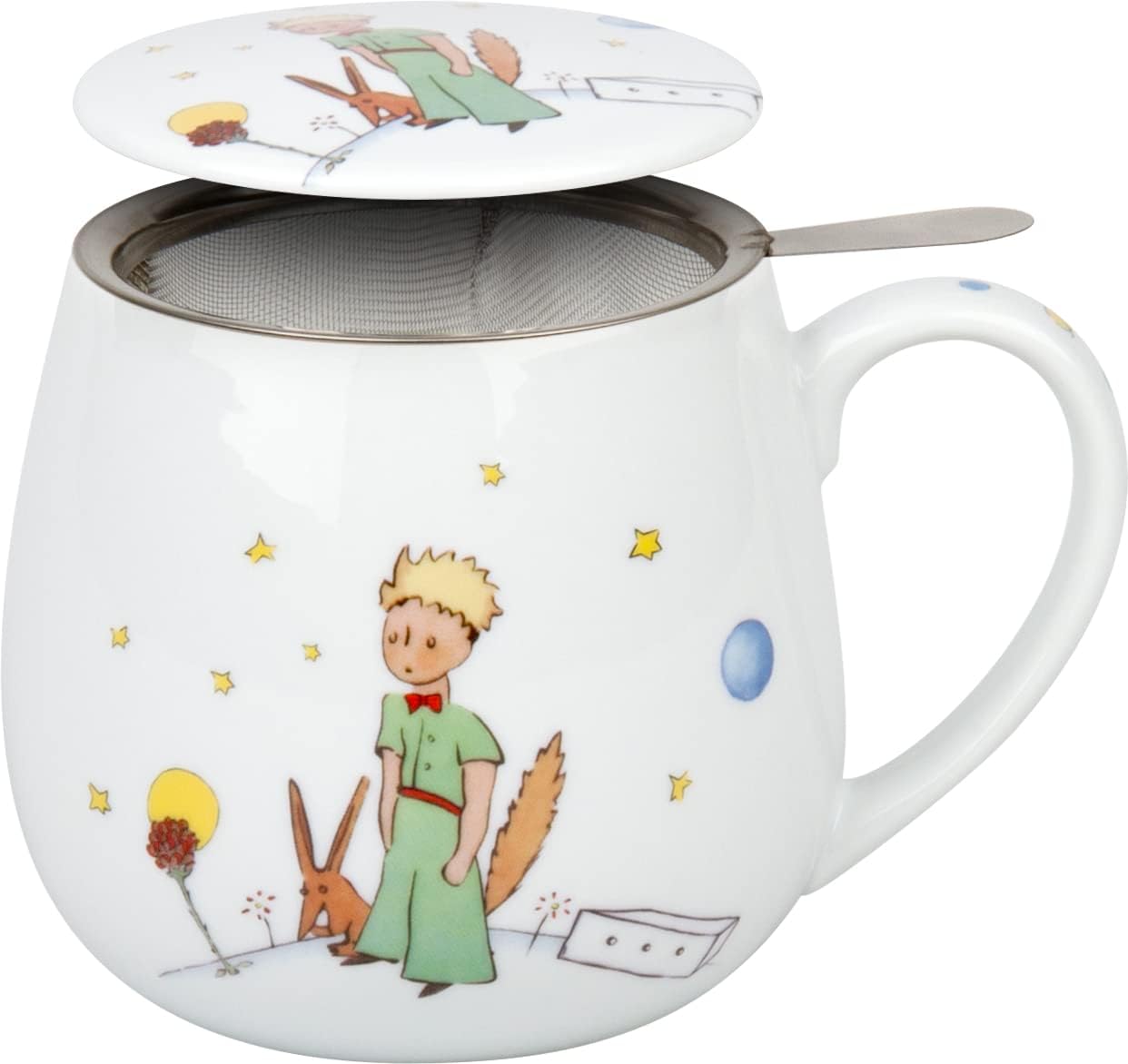 Kanitz Könitz 10FR4028145092786FR10 Coffee Cups, Porcelain, OR