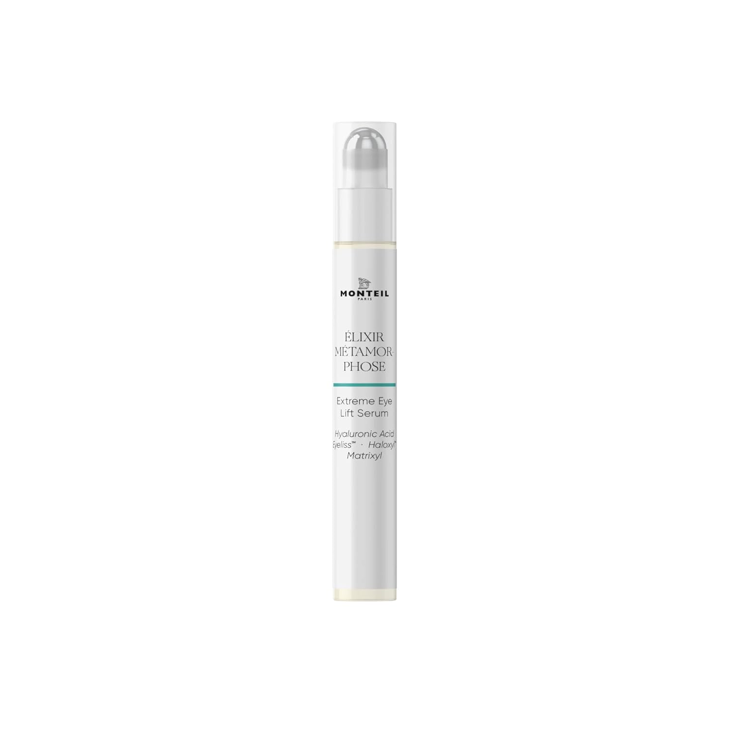 Monteil Paris Monteil Extreme Eye Lift Serum 10ml - reduces dark circles under the eyes, reduces bags under the eyes and water retention, sustainably strengthens the tissue