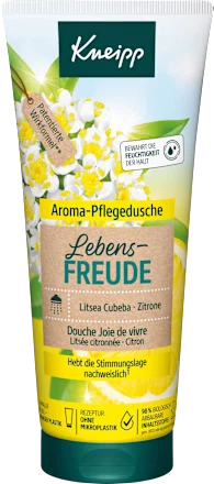 Kneipp Shower gel "Joy of Life", 200 ml
