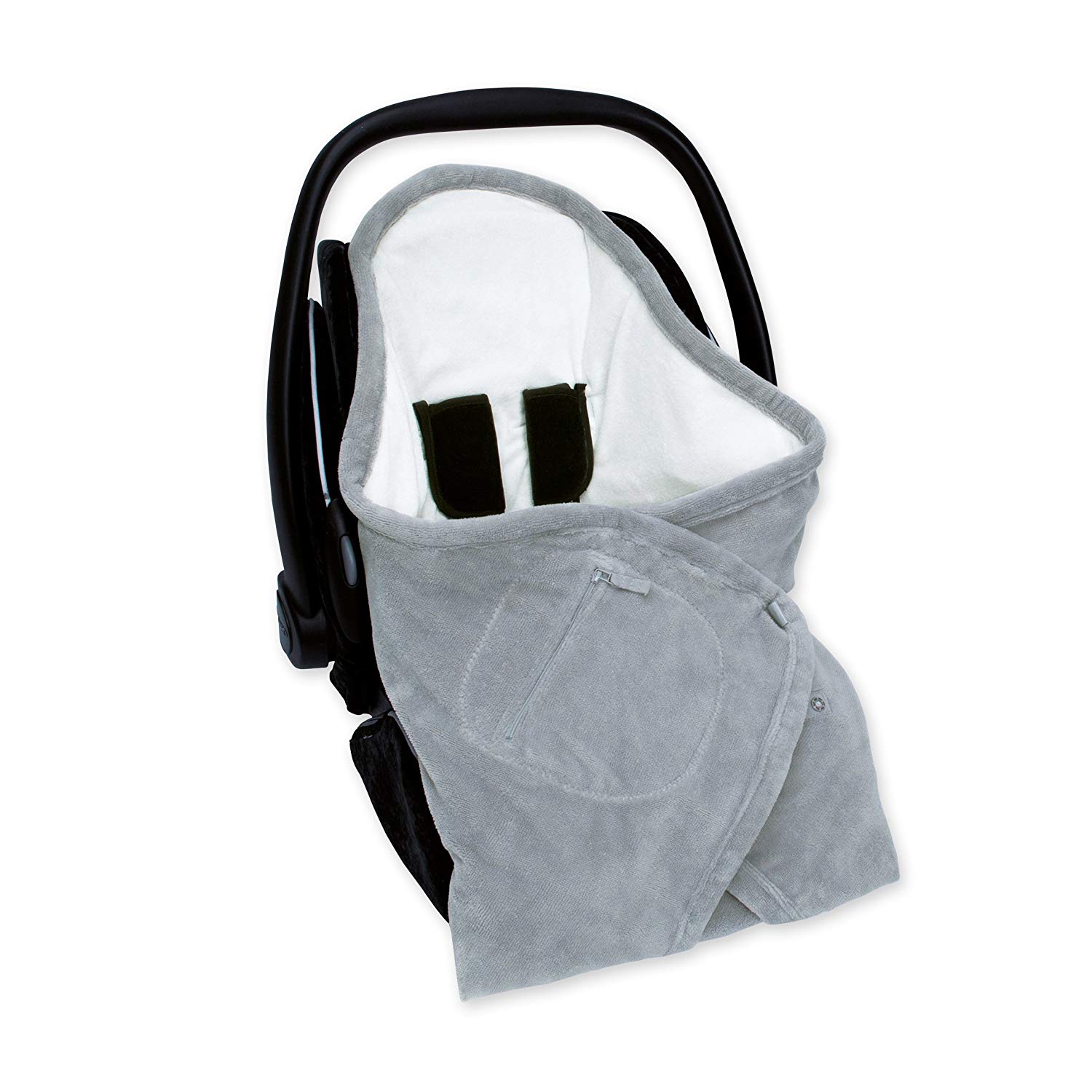 BEMINI - Softy Ecru sleeping bag 0-3 months, eggshell colour.