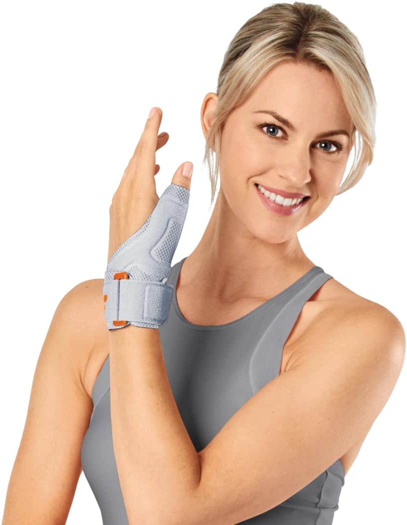 Rhizo-HIT 07610 Thumb Brace Size S Black