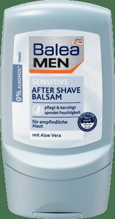 Balea MEN After Shave Balsam Sensitive, 100 ml
