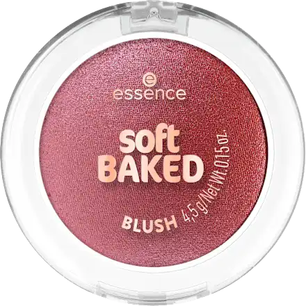 essence Blush Soft Baked 60 Cocoa Glaze, 4.5g