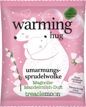 treaclemoon Bathing additive Warming Hug, 20 g