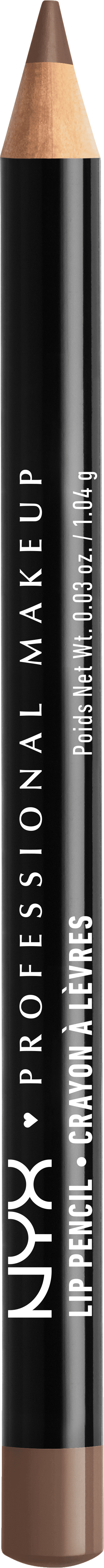 NYX PROFESSIONAL MAKEUP Slim Lipliner Pencil Espresso 820, 1 G
