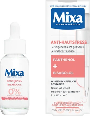 Mixa Anti-Skin Stress Serum, 30 ml