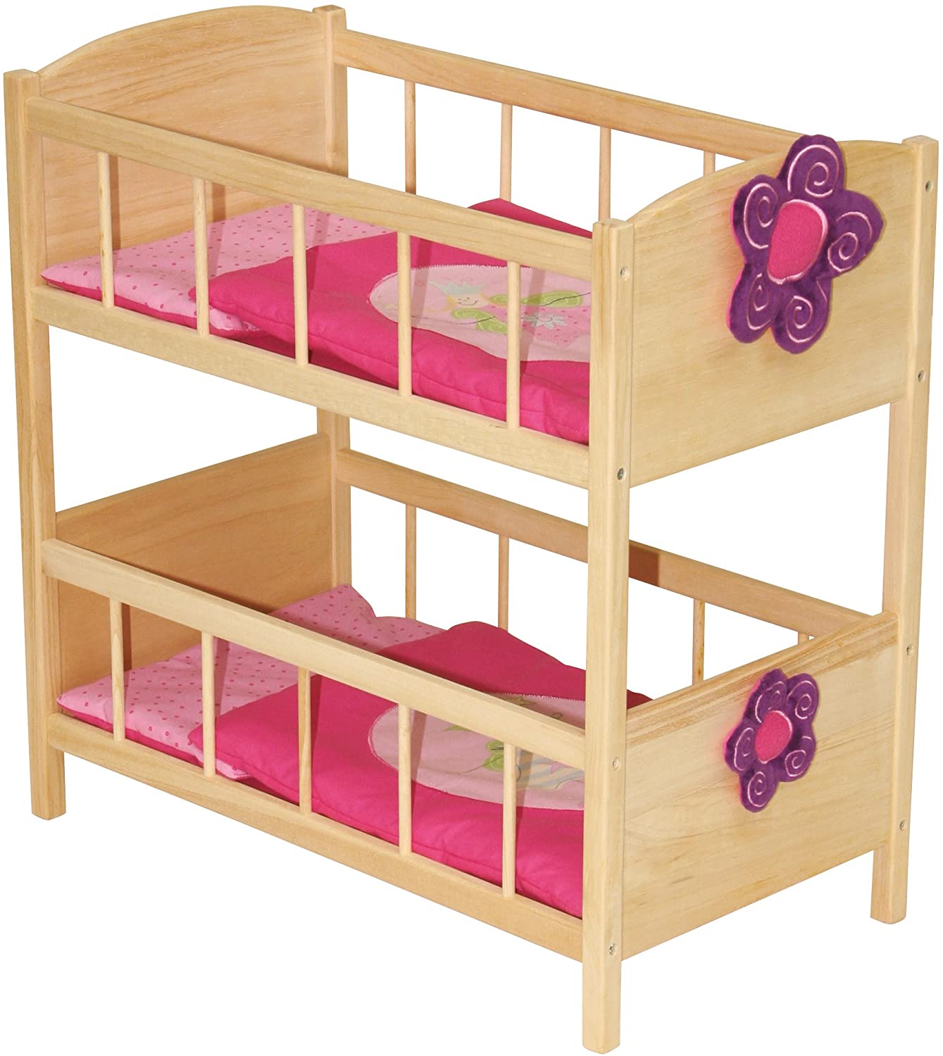 Roba Happy Fairy 97235 Doll\'s Cradle