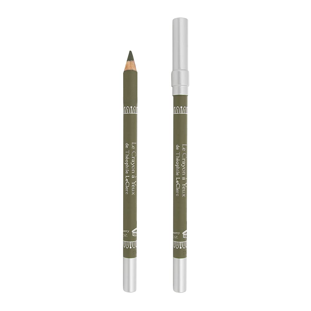 T. LeClerc PARIS 1881 T. LeClerc Eye Pens 05 Emerald Vegan Dermatologically and Phthalmologically Tested, ‎emerald