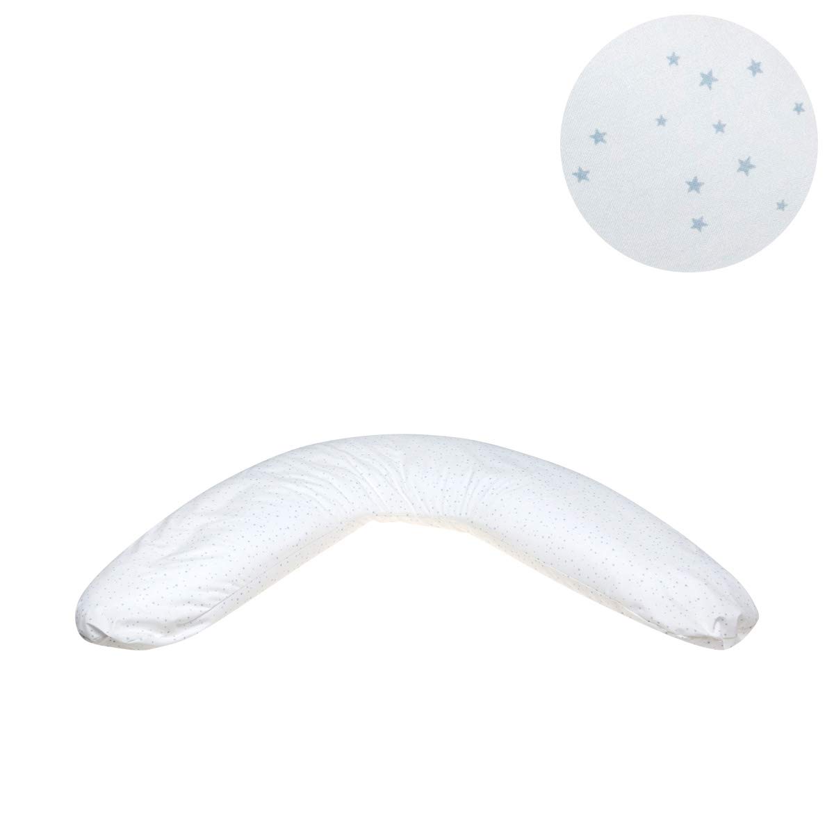 Cambrass Nursing Pillow Large 16 x 118 x 80 cm Astra