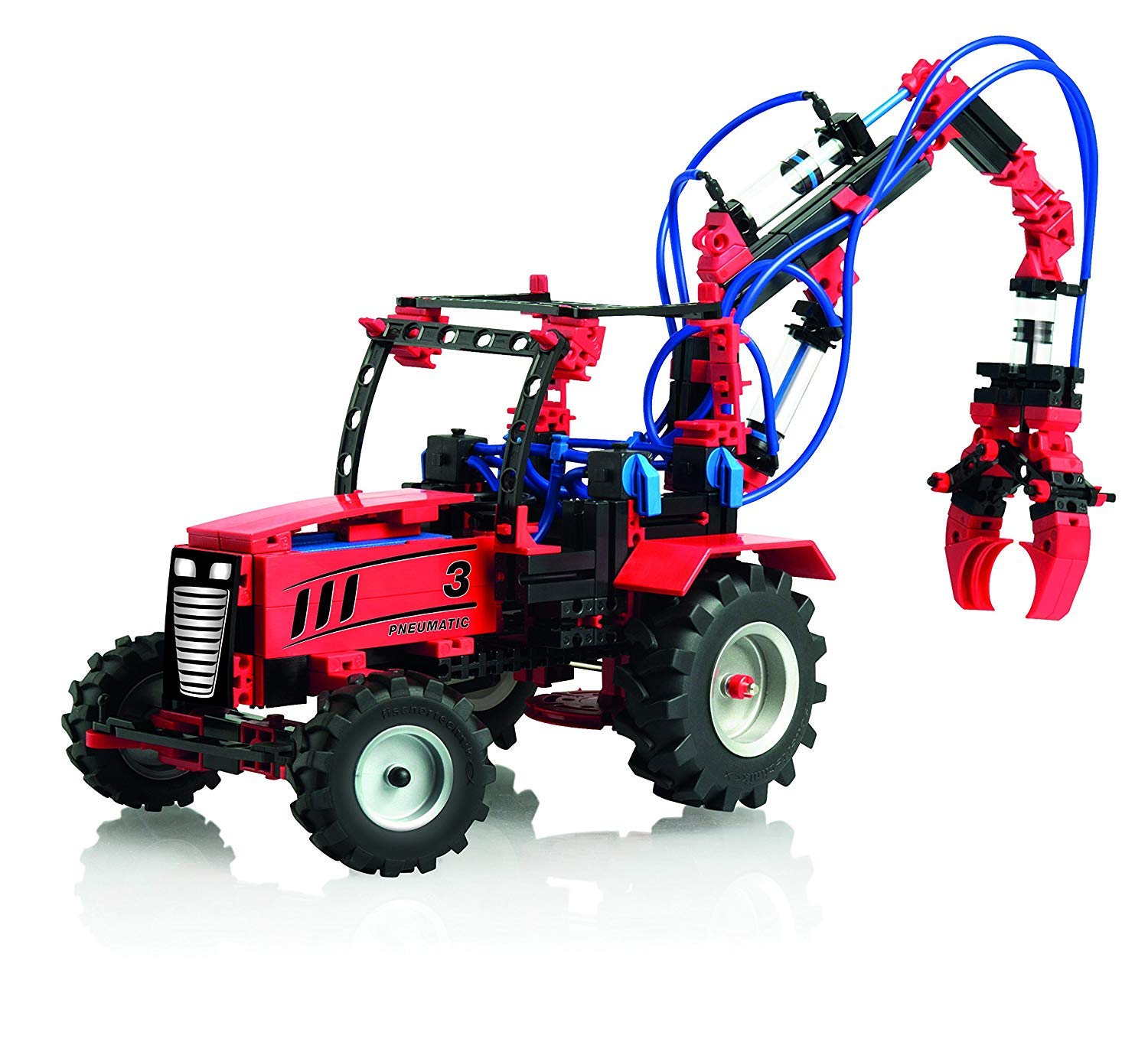 Fischertechnik Pneumatic 3 Building Kit