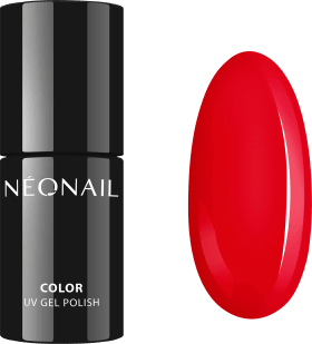 NeoNail UV Nail Polish Fiery Flamenco, 7.2ml