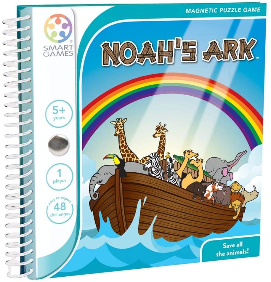 Smart Games Sgt 240 – Magnetics Noa