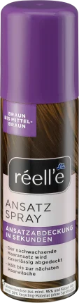 raelle Starting spray Brown to medium brown, 75 ml