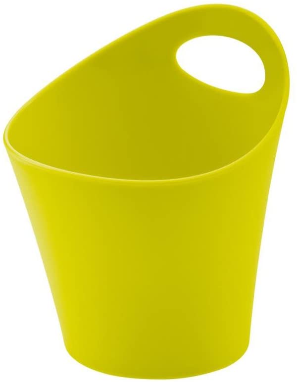 Koziol Pottichelli Utensil Holder Solid Pink P6 Extra Small (XS mustard Green P6