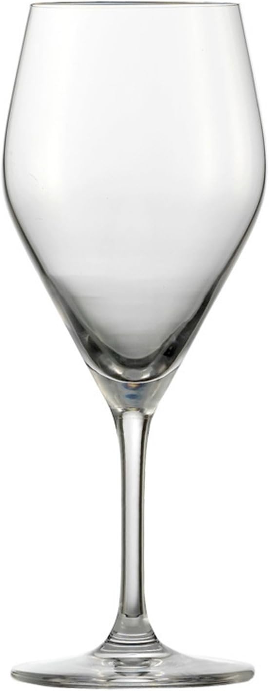Schott Zwiesel Store Schott Zwiesel Audience Collection Tritan Crystal Chardonnay Glass, 10.7-Ounce, Set of 6