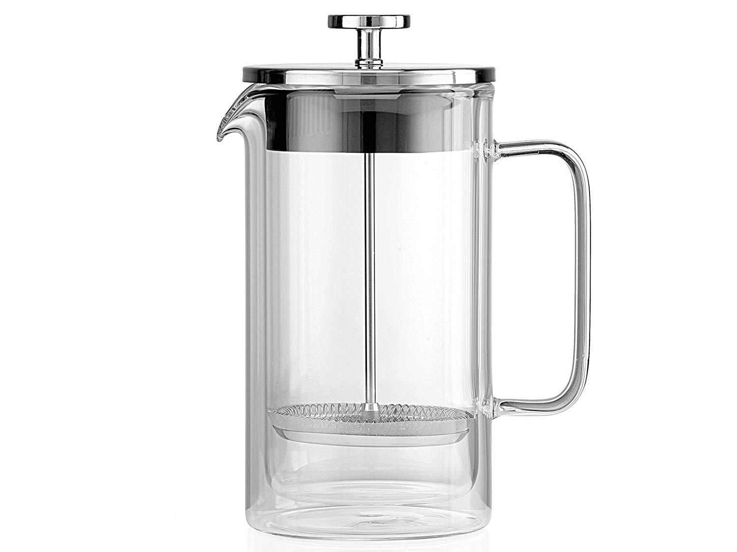 CREATIVE TOPS La Cafetiere Costa Double Walled 400Ml Cafetiere 65780