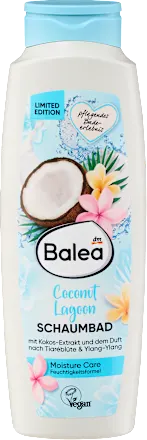 Balea Coconut Lagoon bubble bath, 750 ml