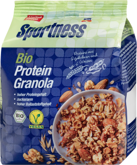 Sportness Bio Protein Granola, 300 g